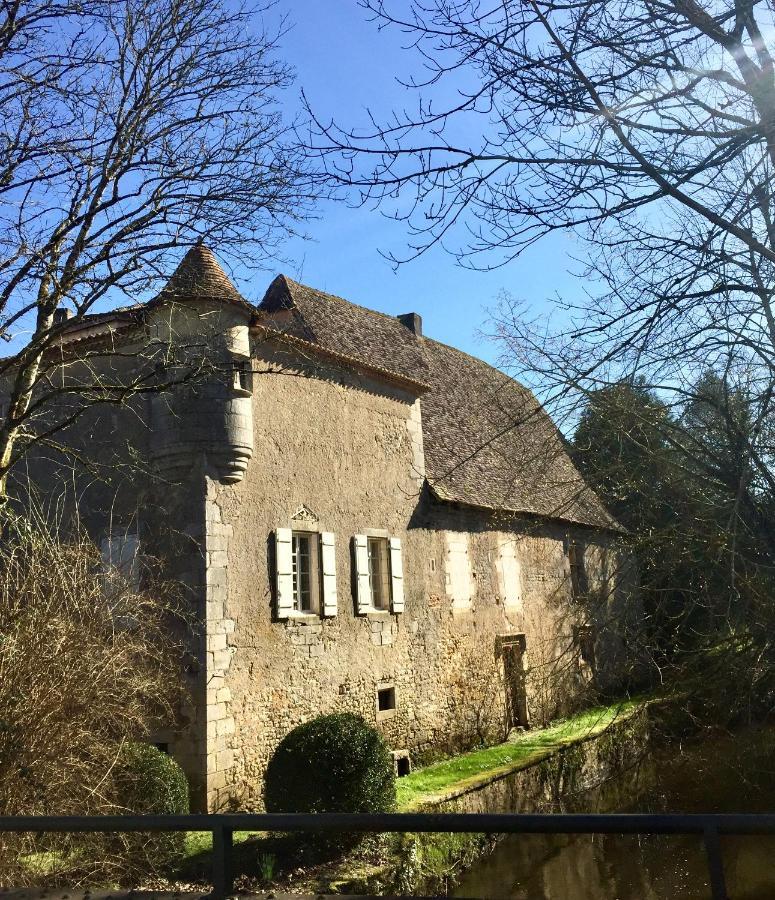 Lapartment Du Perigord Javerlhac-et-la-Chapelle-Saint-Robert Esterno foto
