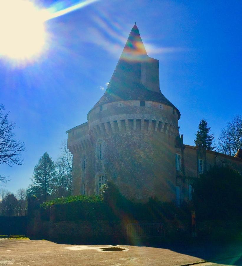 Lapartment Du Perigord Javerlhac-et-la-Chapelle-Saint-Robert Esterno foto