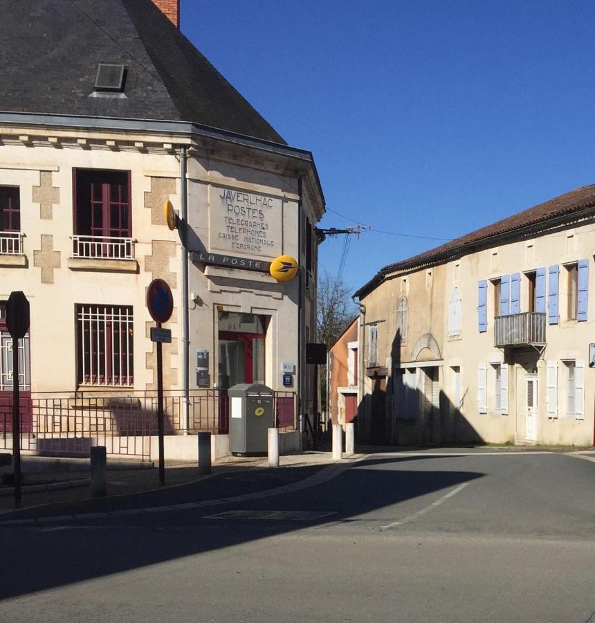 Lapartment Du Perigord Javerlhac-et-la-Chapelle-Saint-Robert Esterno foto